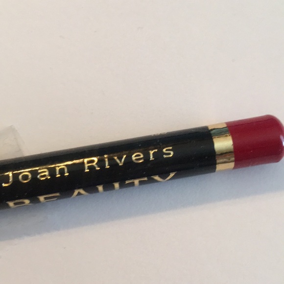 Joan Rivers Lip liner “Joan Rivers Red” New - Picture 2 of 8